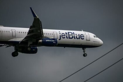 JetBlue midair collision