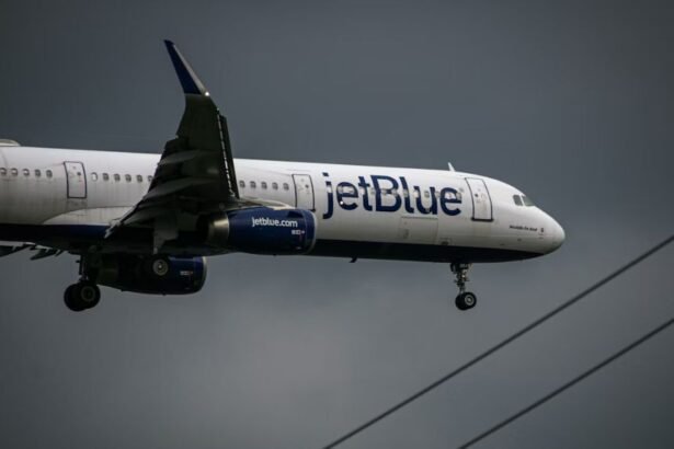 JetBlue midair collision