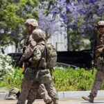 National Guard deployment