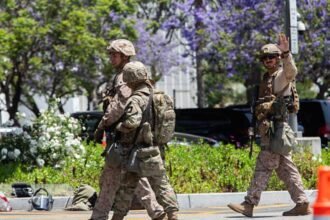 National Guard deployment