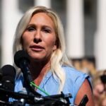 Marjorie Taylor Greene