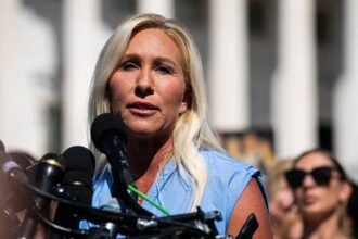 Marjorie Taylor Greene