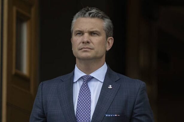 Pete Hegseth controversy