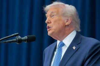 Trump Europe Tension