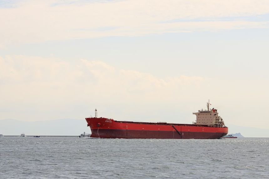 oil tanker seized