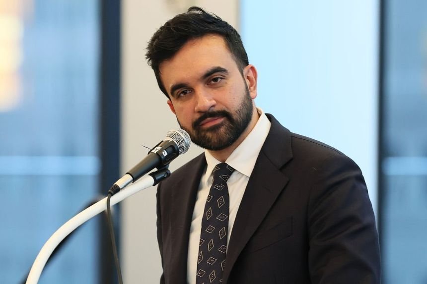 Zohran Mamdani mayoralty