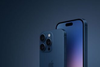 iPhone 17 Air showcasing Apple’s new redesign