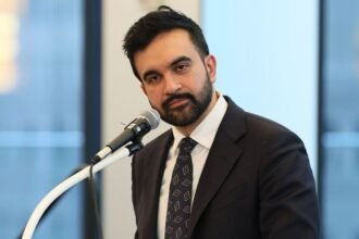 Zohran Mamdani mayoralty