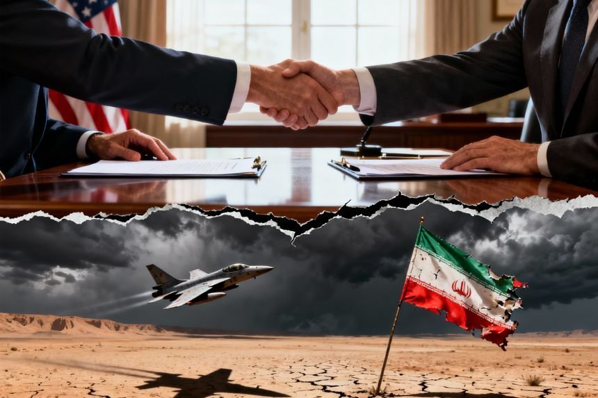US Iran tensions